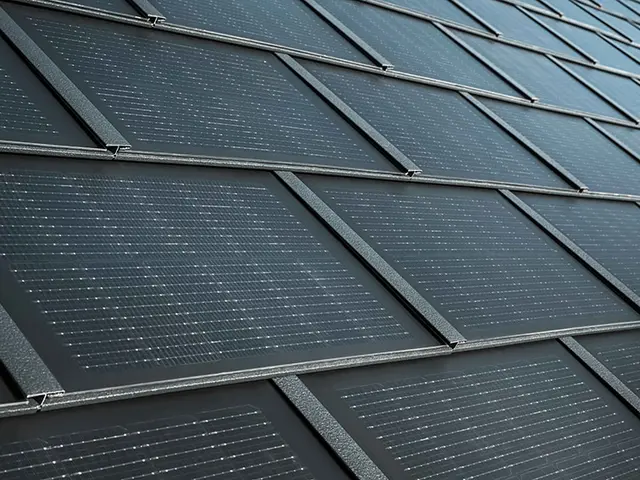 Prefa dachówka solarna