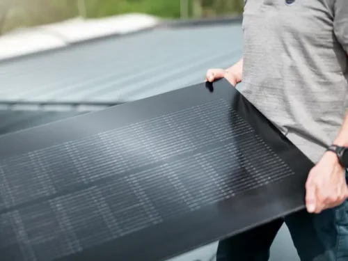 Prefa moduł solarny PREFALZ