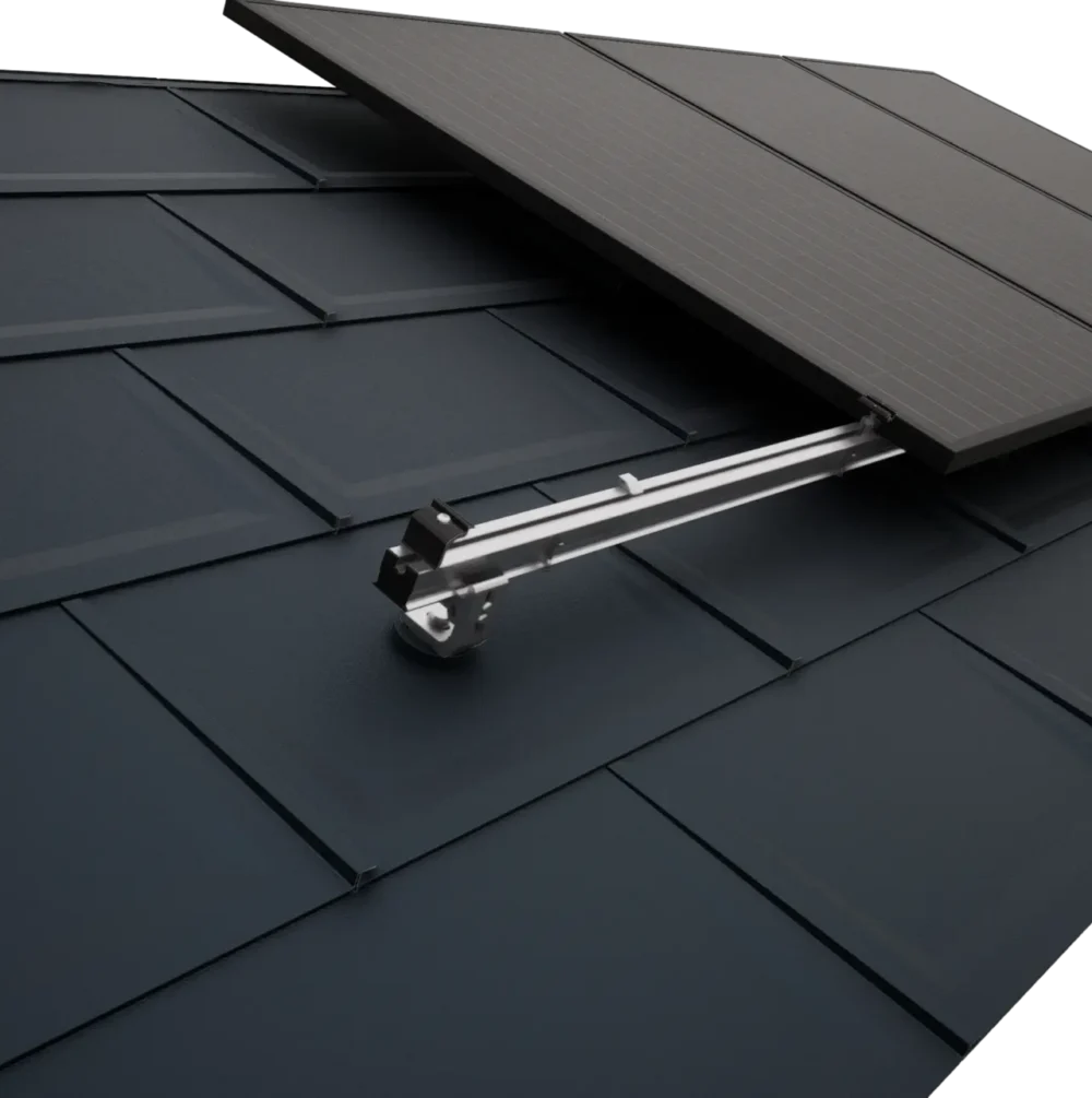 Prefa system montażowy PREVARIO do instalacji solarnej