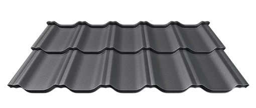 BP2 blachodachówka modułowa ZET ROOF BP2 blachodachówka modułowa ZET ROOF
