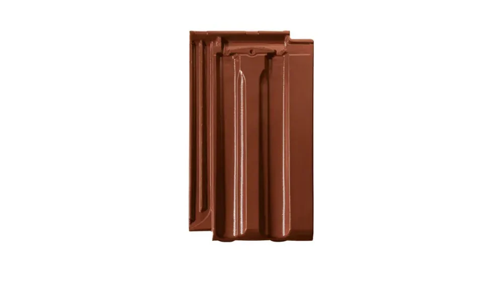 Braas dachówka ceramiczna Granat 13V Braas dachówka ceramiczna Granat 13V