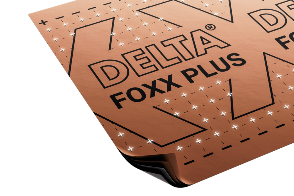Dorken membrana dachowa Delta FOXX PLUS Dorken membrana dachowa Delta FOXX PLUS 270 g/m2