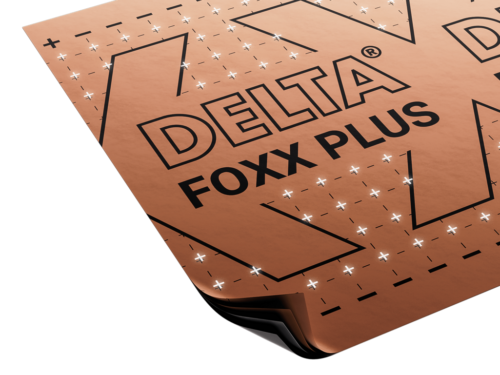 Dorken membrana dachowa Delta FOXX PLUS 270 g/m2