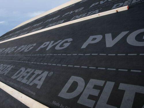 Dorken membrana dachowa Delta-PVG (PLUS) 150 g/m2