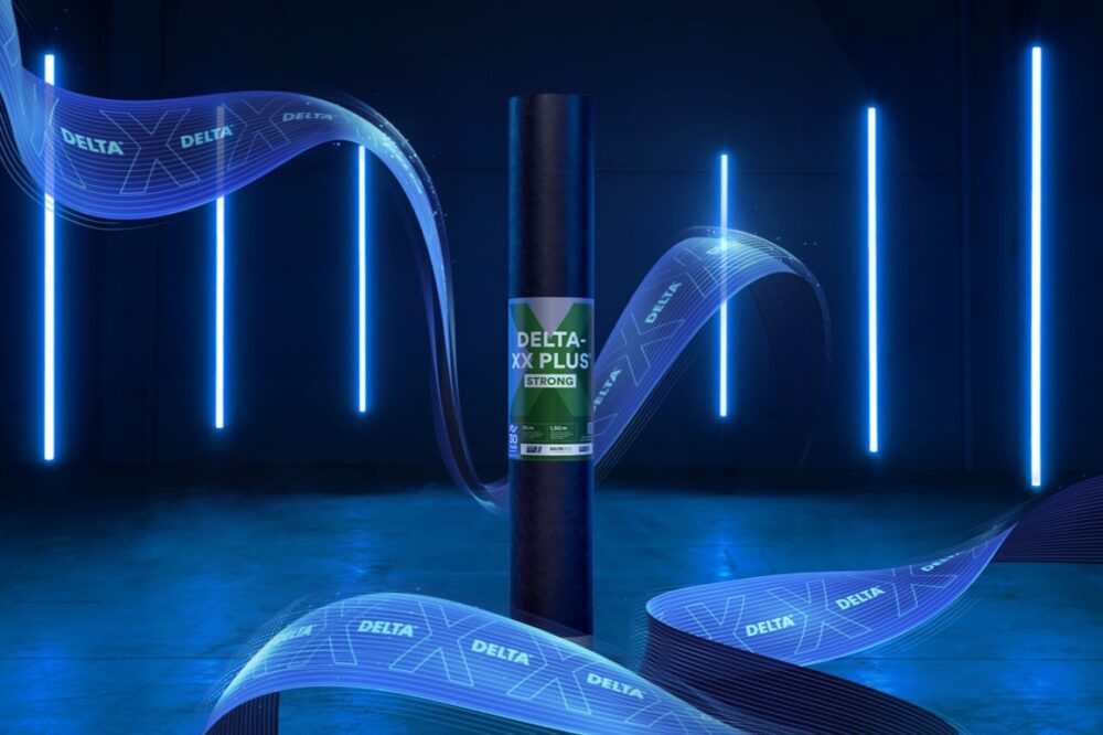Dorken membrana dachowa Delta-XX PLUS STRONG 180 g Dorken membrana dachowa Delta-XX PLUS STRONG 180 g/m2