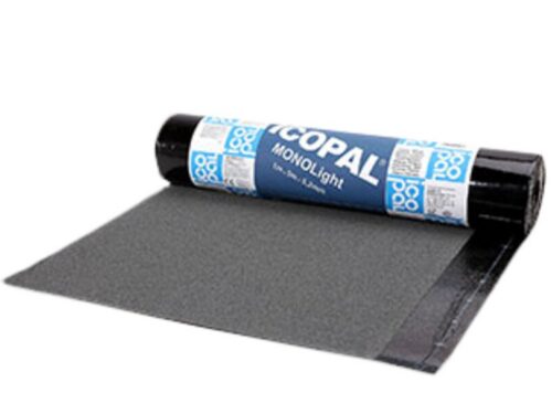 Icopal Papa dachowa MonoLight 5,2 Szybki Profil SBS Icopal Papa dachowa MonoLight 5,2 Szybki Profil SBS