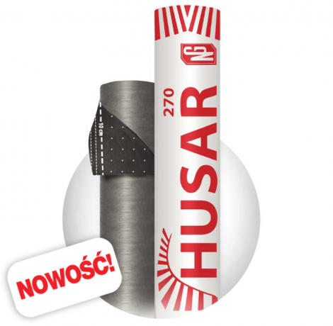 Marma membrana dachowa HUSAR 270 g/m2