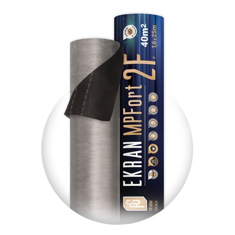 Marma membrana dachowa MPFort 2F 300 g/m2