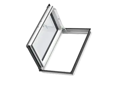 VELUX drewno-pur3 VELUX Drewniano-poliuretanowe okna i wyłazy dachowe