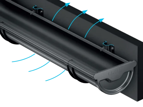 Bryza Stal system rynnowy