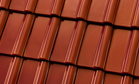 Roben Dachówka ceramiczna Piemont