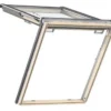 velux-drewno VELUX Drewniane okna i wyłazy dachowe
