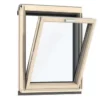 velux-drewno4 VELUX Drewniane okna i wyłazy dachowe